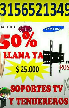 Base Soporte Plasma Smartv 4k