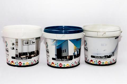 Pinturas y todo en acabados arquitectonicos