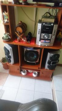 Equipo de Sonido Sony Más Muele