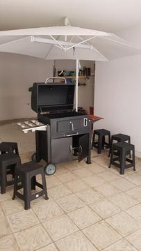 Asador Premium