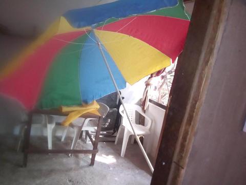 paraguas playero
