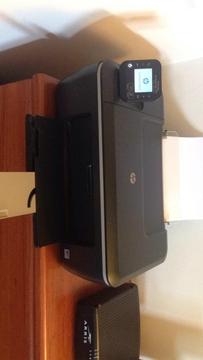 Computador Hp Deskjet Ink Advantage 3515