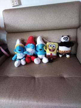 Peluches Tengo 2.000 Revueltos a 5.000 C