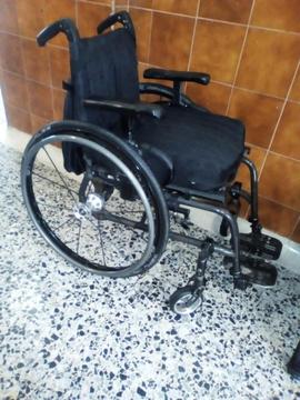 Venta Silla de Ruedas Quikie.. con Cojin