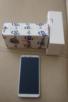 Vendo Huawei Y7 2018 de 5.99 La Pantalla