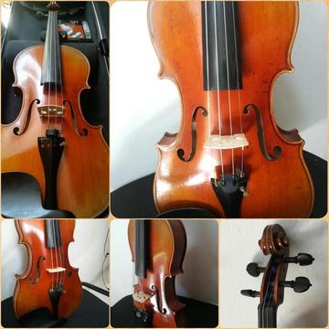 Vendo hermoso Violin 4/4, Emmanuel Berberian