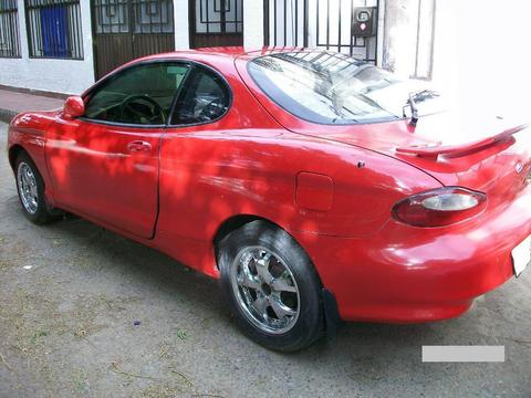 ?vendo Hyundai Tiburon98 Carro Venezolan