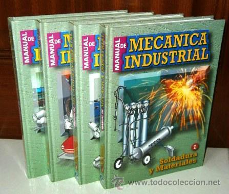Manual de Mecánica Industrial
