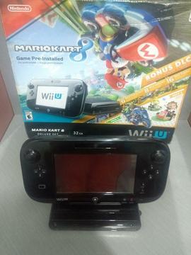 Nintendo Wii U Deluxe Programado