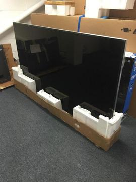 television de 75 marca samsung es un smartv