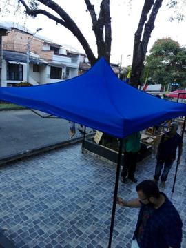 Carpas 3x3, 2x2 Parasoles Y Más