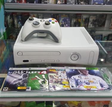 Xbox 360 de Segunda