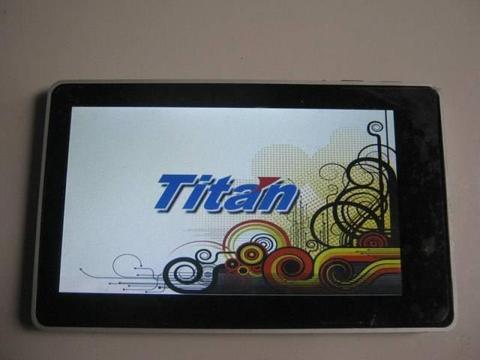 se vende tablet titan en buen estado