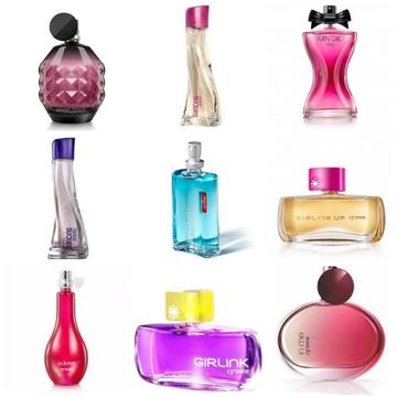 Mega Promocion 6 Perfumes Cyzone