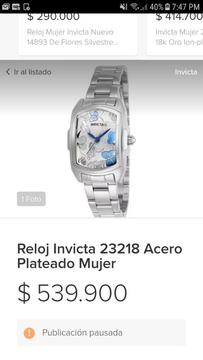 Reloj Invicta para Dama