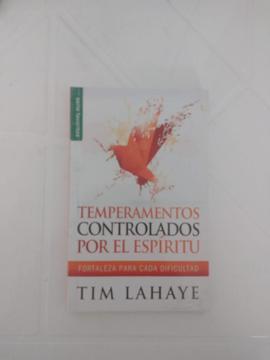 Temperamentos controlados por el espiritu Tim Lahaye