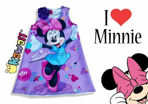 Batica Personalizada de Minnie