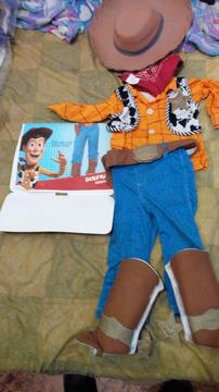 Disfraz Toy Story El Sheriff Woody