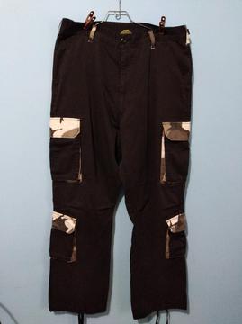 Pantalon Camuflado Americano Talla34