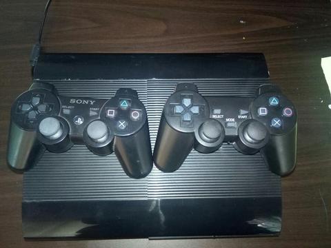 Vendo Play Ps3