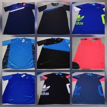 Camisetas Deportivas