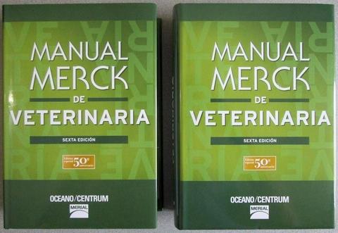 manual merck de veterinaria