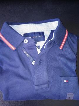 Camisa Polo Tommy H