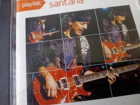 Cd Santana