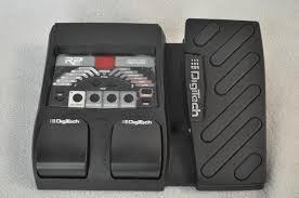 Pedalera multiefectos Digitech RP90