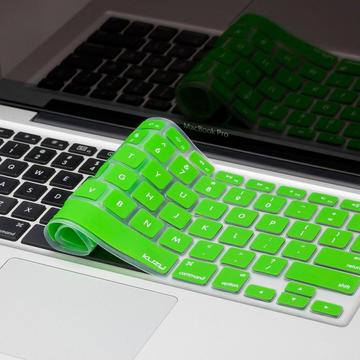 Protector Teclado Macbook Español Verde