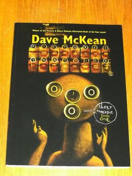 DAVE MCKEAN PICTURES THAT TICK