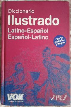 Diccionario latín/español y español/latín