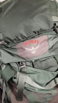 Morral de Viaje Osprey Ingles