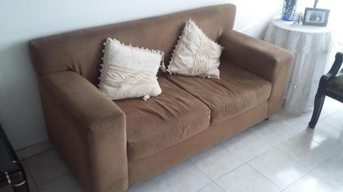 Sofa de dos puestos