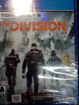 The Division Ps4