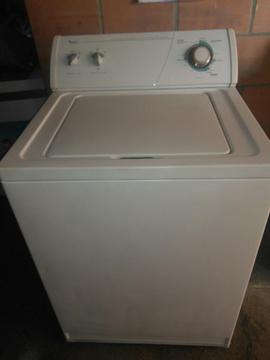 Vendo Lavadora Whirlpool