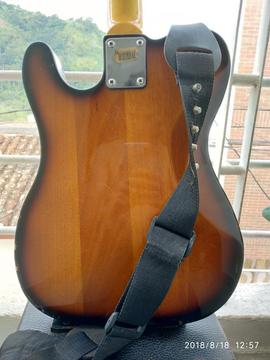 Guitarra Amplificador con Distinción