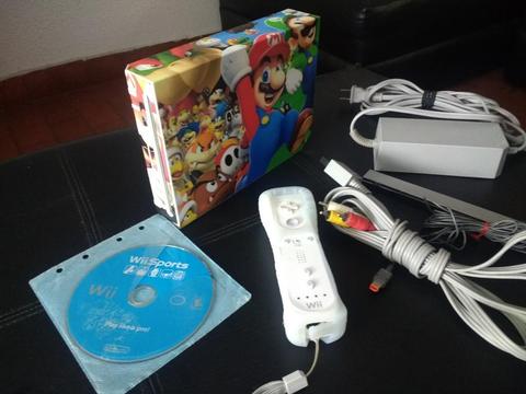 Nintendo Wii Programado