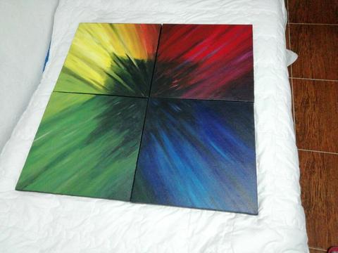 Pintura de Óleo