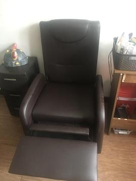 Vendo Silla Nueva