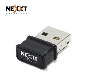 Tarjeta de Red USB Nano Inalámbrico 150Mbps Nexxt NanoLynx