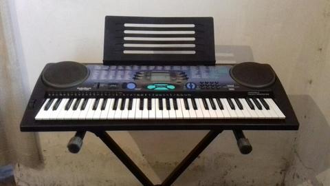Piano Electrico Tipo Organeta