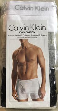 Calvin Klein- Boxer Basic- X3