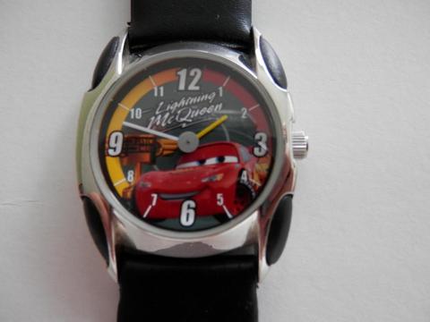 Reloj CARS Rayo McQueen