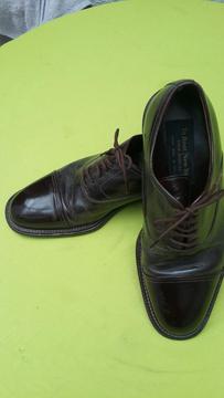 Zapatos Italianos Originales en Cuero