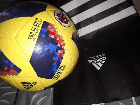 Balón de Fútbol de La Selección Colombia