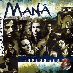 CD ORIGINAL MANA UNPLUGGED MTV WARNER MUSIC COLOMBIA
