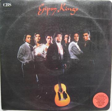 Gipsy Kings 1989 LP Vinilo Acetato