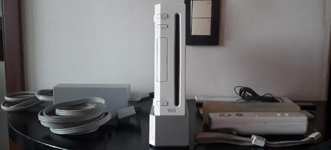 Nintendo Wii Poco Uso
