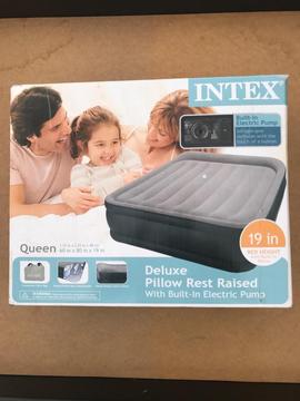 Colchon Cama Inflable